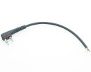 Icom IP100 / A25 Curly Cable