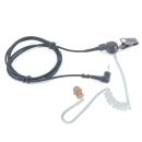 Listen Only Covert Earpiece 3.5mm Long-Straight cable.