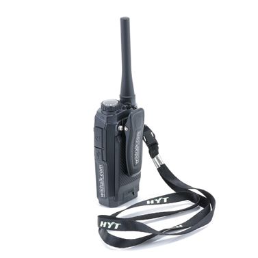 Auriculares de radio walkie-talkie HYT TC 320