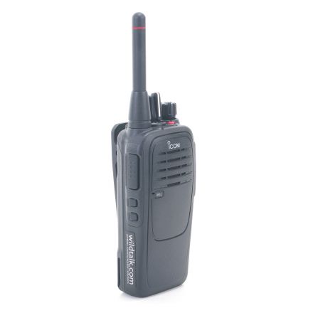 IC-F2000 | Icom IC-F1000 and F2000 Waterproof Radio | Wildtalk