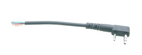 CURLY-K-SHORT | Short Kenwood Curly Cable